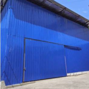 Double Storey On Indust Land Balakong Kampuang Baru