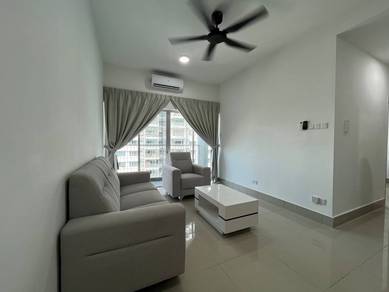 [Partial Furnish] Razak City Residence Sungai Besi