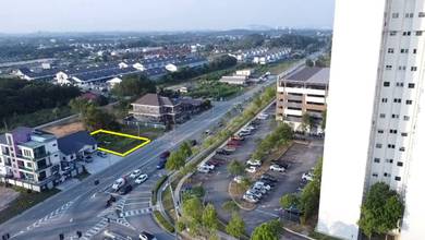 Lot Banglo Strategik – Tepi Jalan Besar, Sebelah Tropicana Aman