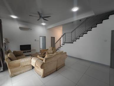 Bandar Dato Onn Jalan Perjiranan 9 @ 2 Storey Corner Terrace House