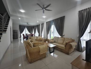 Bandar Dato Onn Jalan Perjiranan 9 @ 2 Storey Corner Terrace House