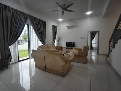 Bandar Dato Onn Jalan Perjiranan 9 @ 2 Storey Corner Terrace House
