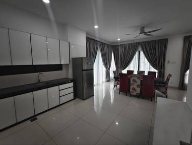 Bandar Dato Onn Jalan Perjiranan 9 @ 2 Storey Corner Terrace House