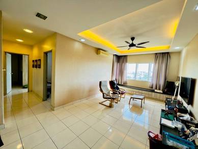 (PARTLY FURNISH,RENOVATED) KOI KINRARA Condominium Bandar Puchong Jaya