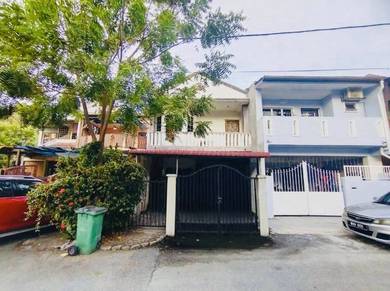 RENOVATED 2 Storey Terrace Taman Medan, Petaling Jaya