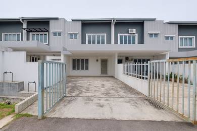 Double Storey Terrace, Laman Haris, Eco Grandeur, Puncak Alam