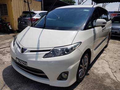 Toyota ESTIMA 2.4 (A) AERAS 20th ANNIVERSARY 91KKM