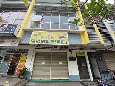 (KEMASUKAN SEGERA) Ground Floor Shoplot di ANTARA GAPI Serendah