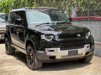 【Grade 4.5A】2021 L/Rover DEFENDER 110S 2.0 P300