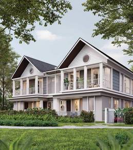The Mansion/ Gate & Guard/ 2 storey semi D/ 4b4b/ 2027 years complete