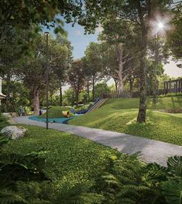 The Mansion/ Gate & Guard/ 2 storey semi D/ 4b4b/ 2027 years complete