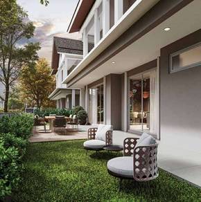 The Mansion/ Gate & Guard/ 2 storey semi D/ 4b4b/ 2027 years complete