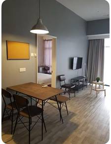 Cozy Renovated Costa Mahkota Apartment Melaka Raya