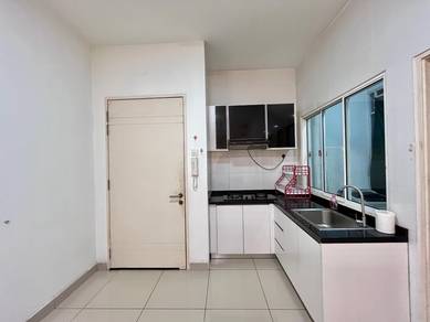 Nusa Heights Apartment, 2 Bedrooms,  Block A,  Freehold, Gelang Patah