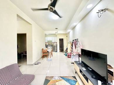 Near LRT Station Cheras, Putra Suria Residence Bandar Permaisuri