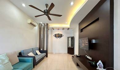 Taman Bukit Indah Jalan Indah 28 @ Single Storey Terrace House