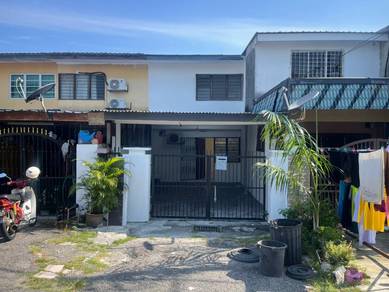 For Sale : Double Storey. Serdang Jaya, Seri Kembangan