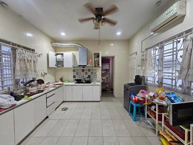 A Stock! Promotion! Kemuning Greenville 2 Storey Corner House For Sale