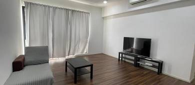 Sqwhere 1 plus 1 Room, Fully Furnished, MRT Linked