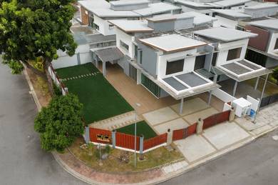 [Near UITM] 2 Storey Semi D Garden Villa Seksyen 7 Shah Alam