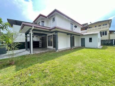 2 Storey CORNER 4,050sf ( Gated Guard ) Puncak Jalil near Pavillion 2