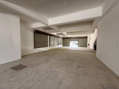 Ikon Seremban 2 Endlot shoplot for rent 2.5 storeys