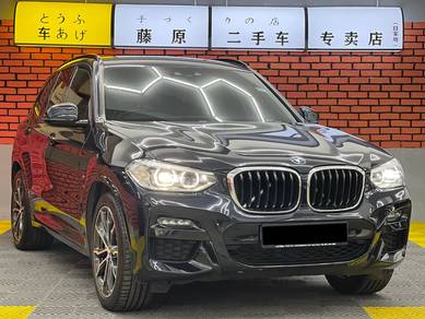 Bmw X3 sDRIVE20i XLINE 2.0L (A) suv