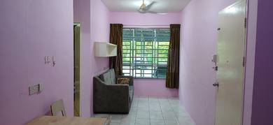 University Condo Apartment 2, Grd Flr, Furnised, 3 Bilik, Jalan Tuaran