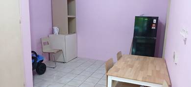 University Condo Apartment 2, Grd Flr, Furnised, 3 Bilik, Jalan Tuaran
