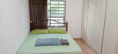 University Condo Apartment 2, Grd Flr, Furnised, 3 Bilik, Jalan Tuaran