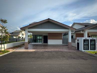 BRAND NEW UNIT｜END LOT UNIT|Setia Fontaines Nusa Cinta 1-Sty Semi-D｜