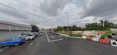 Shah Alam Glenmarie Industrial Park 2.72acre Freehold Industrial Land