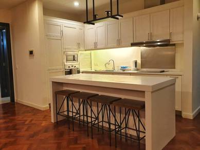 TANJONG TOKONG Quayside Condo 2156sf Partial Seaview Fully Furnished