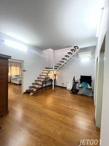 Limited Big Unit Bukit Tinggi 3 Kota Bayu Emas Double Storey