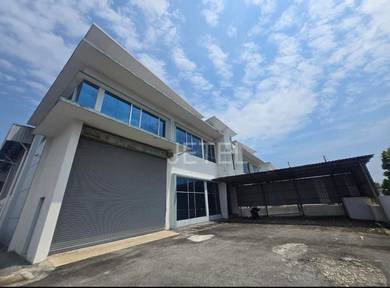 Limited Unit Bandar Parkland Klang Semi D Factory
