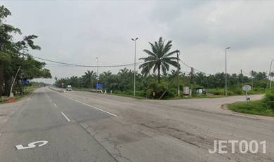 Sewa Industrial Land Kapar Klang Batu 14