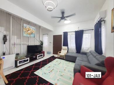 Setia Permai 3 Setia Alam Double Storey