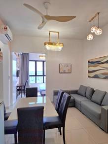 Puchong 16 Sierra Zentro Residence Fully Furnished ,Seri Kembangan