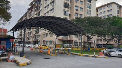 UNTUK DISEWA LEVEL 4 With LIFT Apartment Puchong Permata 1