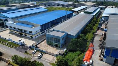 1.5 Acre industrial Land For Sale, Kampung Baru Sungai Buloh