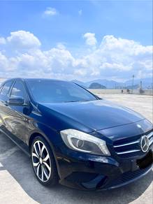 Mercedes Benz A180 1.6 (CBU) (A)