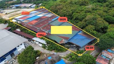 Industrial Land For Sale Kampung Baru Subang