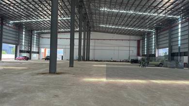 1.5 Acre Brand New Factory Taman Industri Alam Jaya Puncak Alam