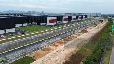 Bandar Bukit Raja i8 2sty Detached Factory For Sale / Rent (2 unit)