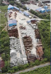 3 Acre Freehold Industrial Land For Sale, Beranang, Selangor