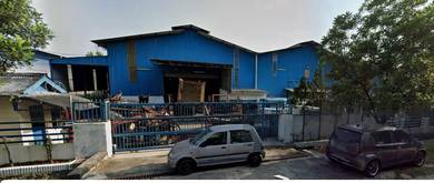 1.97 Acre Industrial Land For Sale, Kampung Baru Subang Shah Alam U6