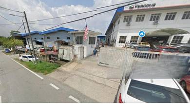 2 Acre Industrial Land For Sale, Kampung Baru Subang Shah Alam U6