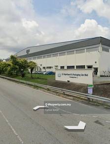 Bukit Changgang banning Sepang olak lempit KLIA