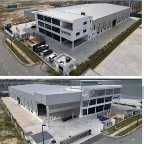 Eco Business Park V 3sty Detached Factory