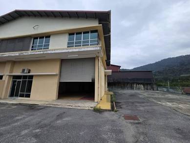 1.5 Sty Semi-D Factory For Sale Rawang Perdana